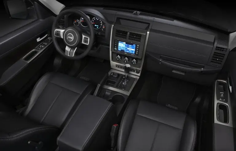 Jeep Grand Cherokee Overland 2011  - 6