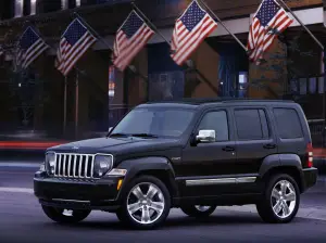 Jeep Grand Cherokee Overland 2011 
