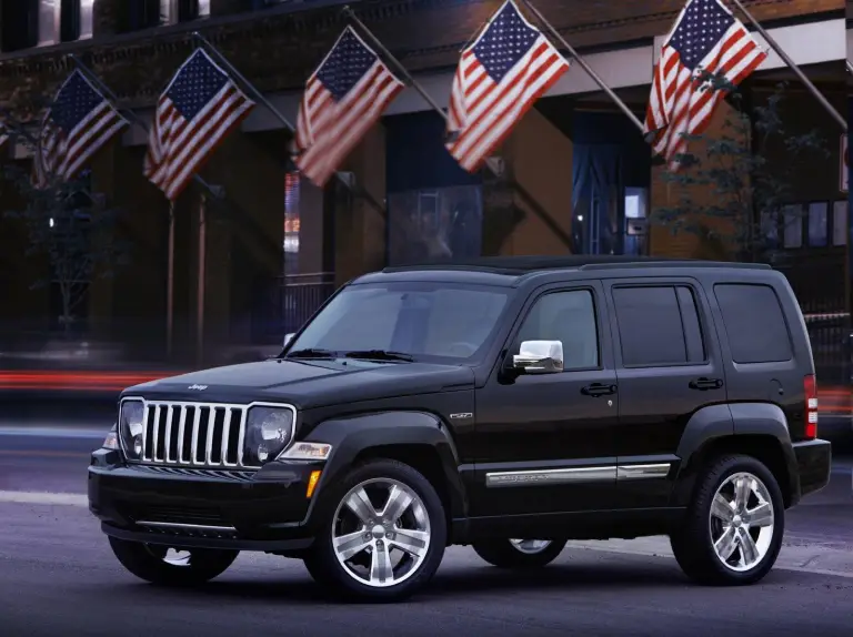 Jeep Grand Cherokee Overland 2011  - 8