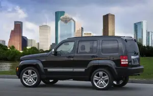 Jeep Grand Cherokee Overland 2011 