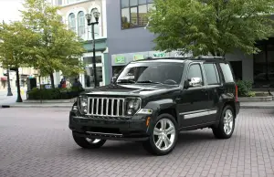 Jeep Grand Cherokee Overland 2011 