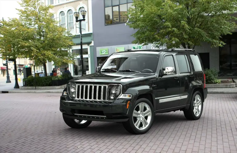 Jeep Grand Cherokee Overland 2011  - 18