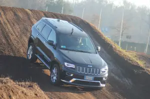 Jeep Grand Cherokee: prova su strada - 17