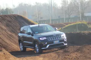 Jeep Grand Cherokee: prova su strada - 18