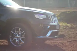 Jeep Grand Cherokee: prova su strada - 20