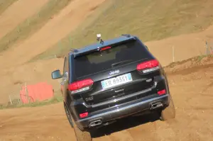 Jeep Grand Cherokee: prova su strada - 21