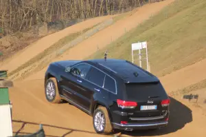 Jeep Grand Cherokee: prova su strada - 22