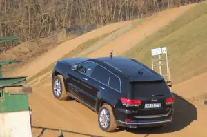 Jeep Grand Cherokee: prova su strada - 23