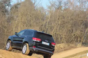 Jeep Grand Cherokee: prova su strada - 25