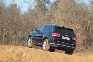 Jeep Grand Cherokee: prova su strada - 27