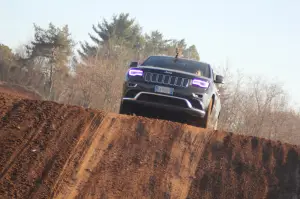 Jeep Grand Cherokee: prova su strada - 37