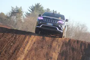 Jeep Grand Cherokee: prova su strada - 39