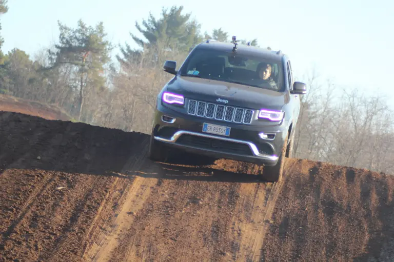 Jeep Grand Cherokee: prova su strada - 40