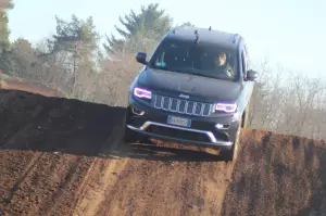 Jeep Grand Cherokee: prova su strada - 42