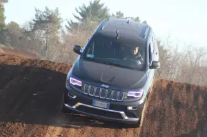 Jeep Grand Cherokee: prova su strada - 43