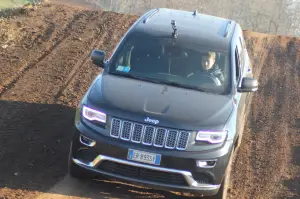 Jeep Grand Cherokee: prova su strada - 45