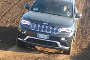 Jeep Grand Cherokee: prova su strada - 46