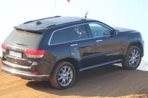 Jeep Grand Cherokee: prova su strada - 51