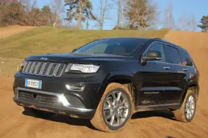 Jeep Grand Cherokee: prova su strada - 63