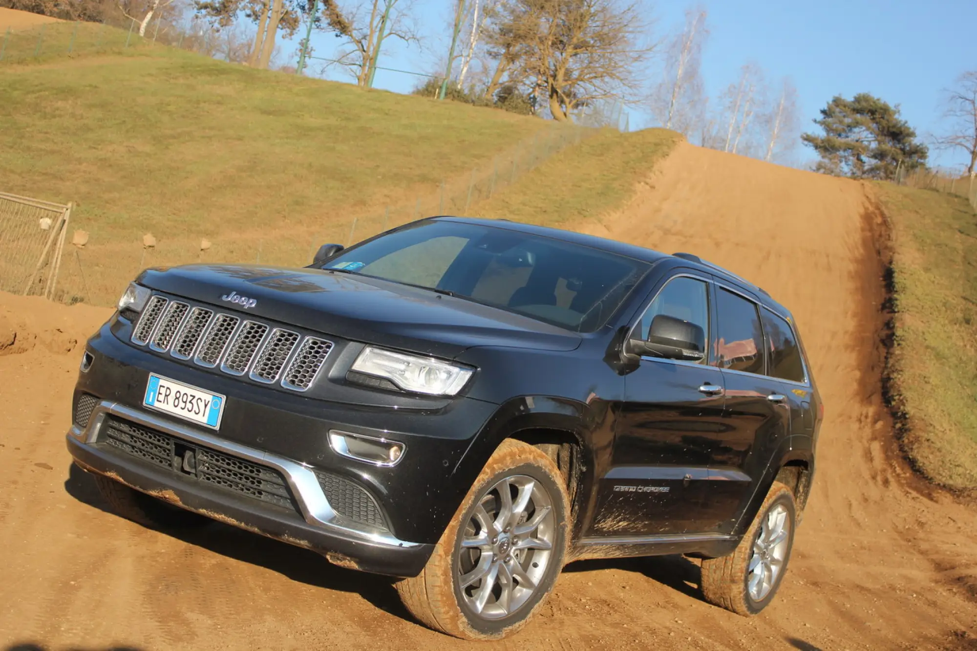 Jeep Grand Cherokee: prova su strada - 64