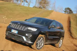 Jeep Grand Cherokee: prova su strada - 64