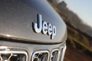 Jeep Grand Cherokee: prova su strada