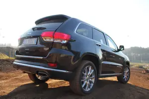 Jeep Grand Cherokee: prova su strada - 68