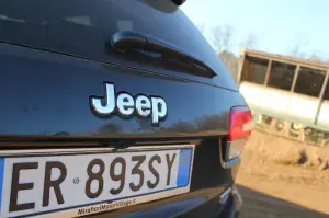 Jeep Grand Cherokee: prova su strada - 75