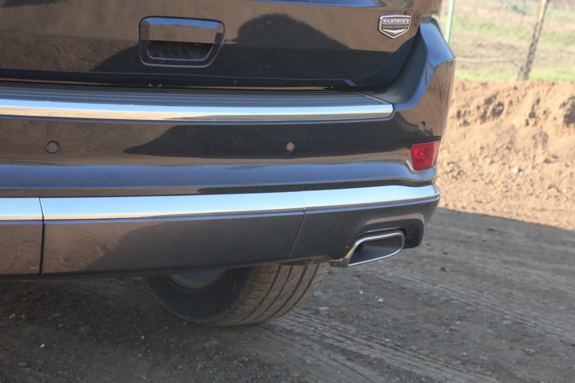 Jeep Grand Cherokee: prova su strada - 78