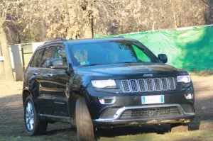 Jeep Grand Cherokee: prova su strada - 85