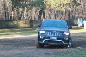 Jeep Grand Cherokee: prova su strada - 95