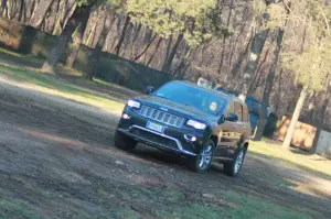 Jeep Grand Cherokee: prova su strada - 103