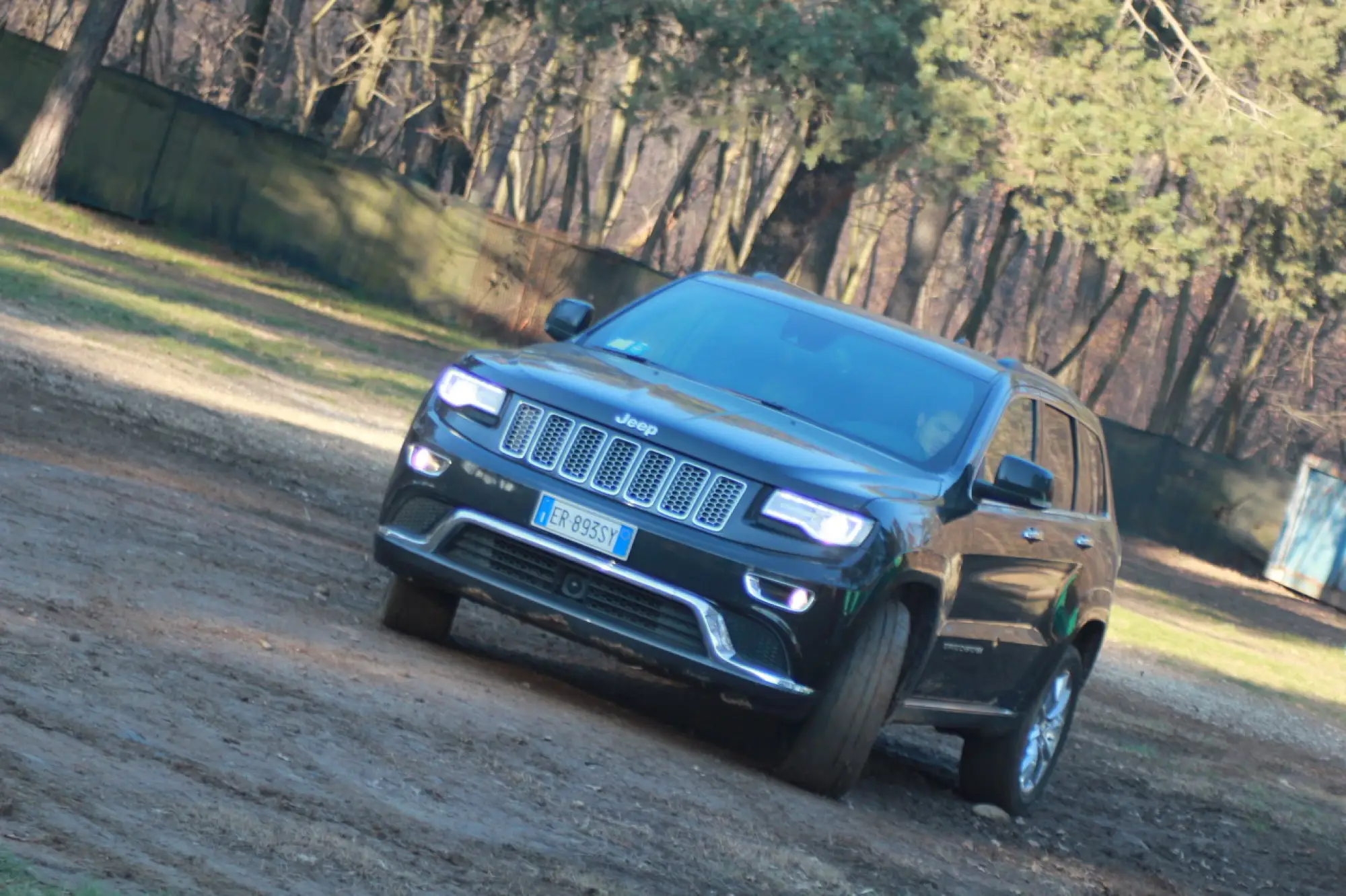 Jeep Grand Cherokee: prova su strada - 106