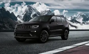 Jeep Grand Cherokee S - 1