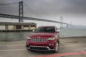 Jeep Grand Cherokee - Salone di Detroit 2013 - 1