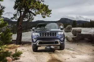 Jeep Grand Cherokee - Salone di Detroit 2013