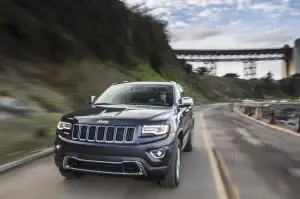 Jeep Grand Cherokee - Salone di Detroit 2013