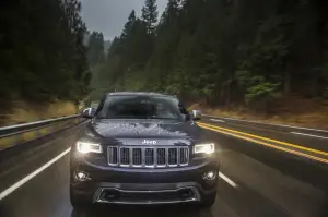 Jeep Grand Cherokee - Salone di Detroit 2013