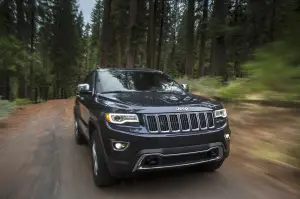 Jeep Grand Cherokee - Salone di Detroit 2013 - 9