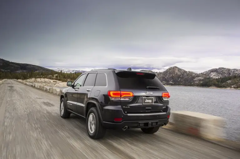 Jeep Grand Cherokee - Salone di Detroit 2013 - 10