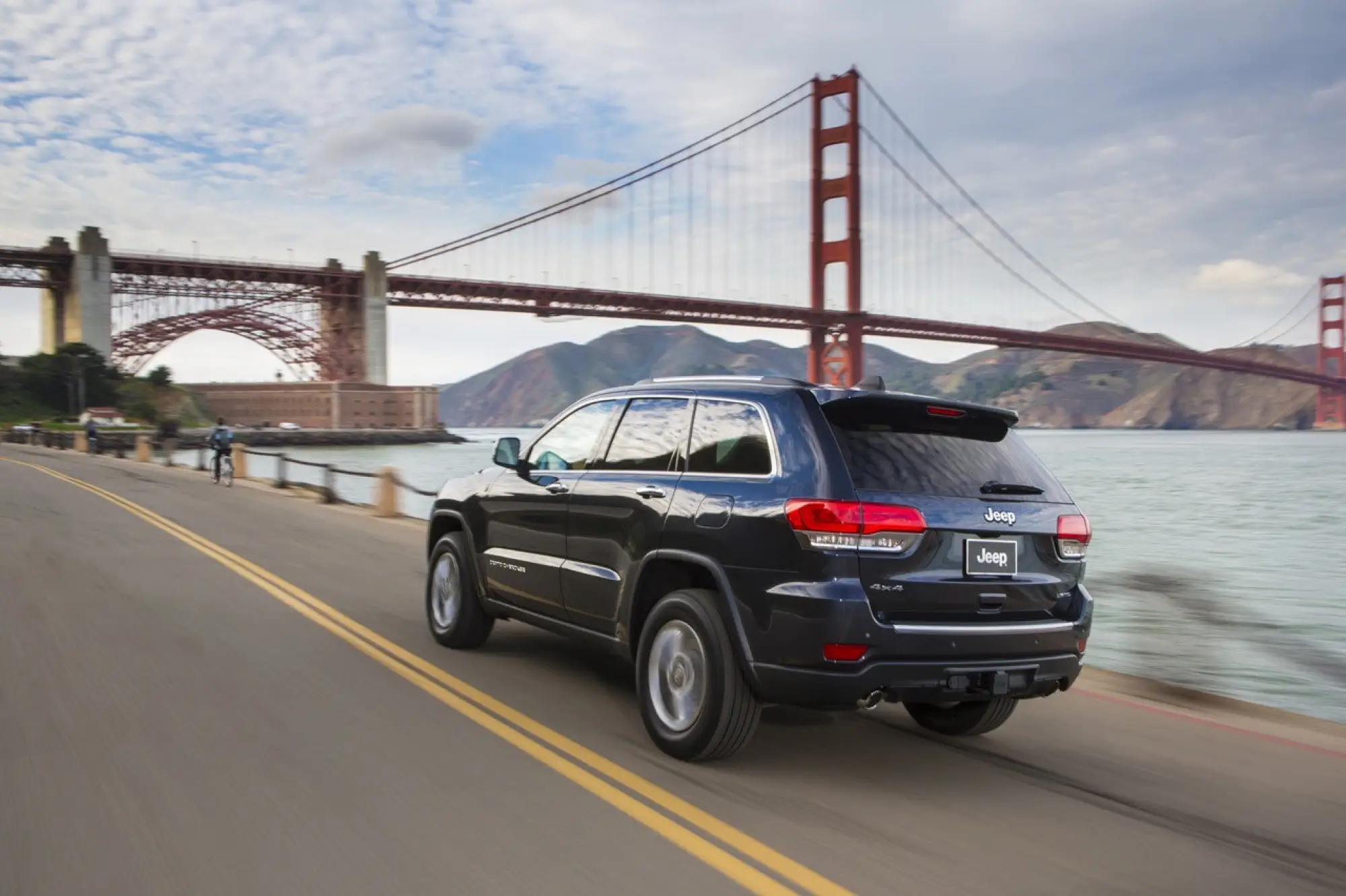 Jeep Grand Cherokee - Salone di Detroit 2013 - 11