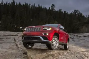 Jeep Grand Cherokee - Salone di Detroit 2013