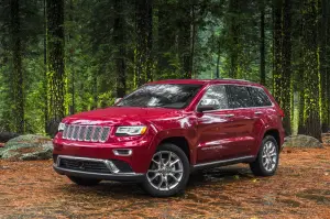 Jeep Grand Cherokee - Salone di Detroit 2013 - 3