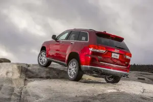 Jeep Grand Cherokee - Salone di Detroit 2013