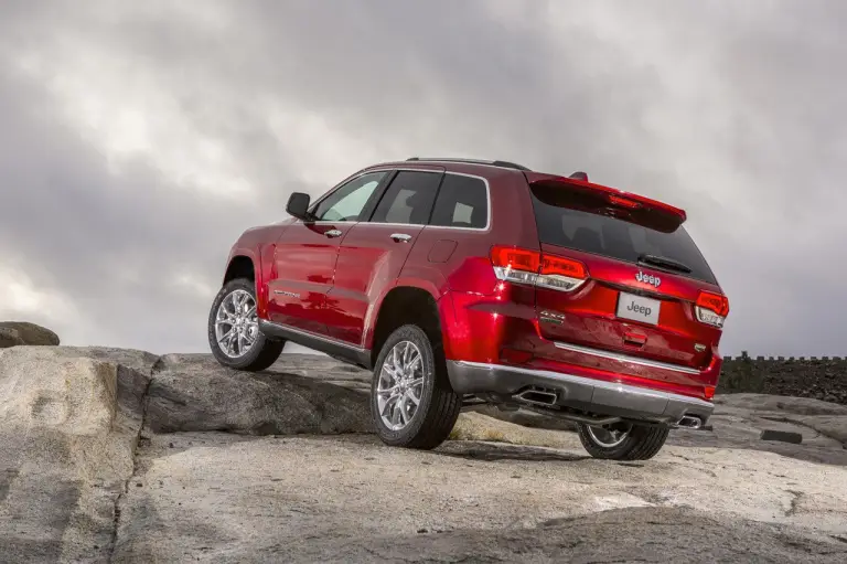 Jeep Grand Cherokee - Salone di Detroit 2013 - 15