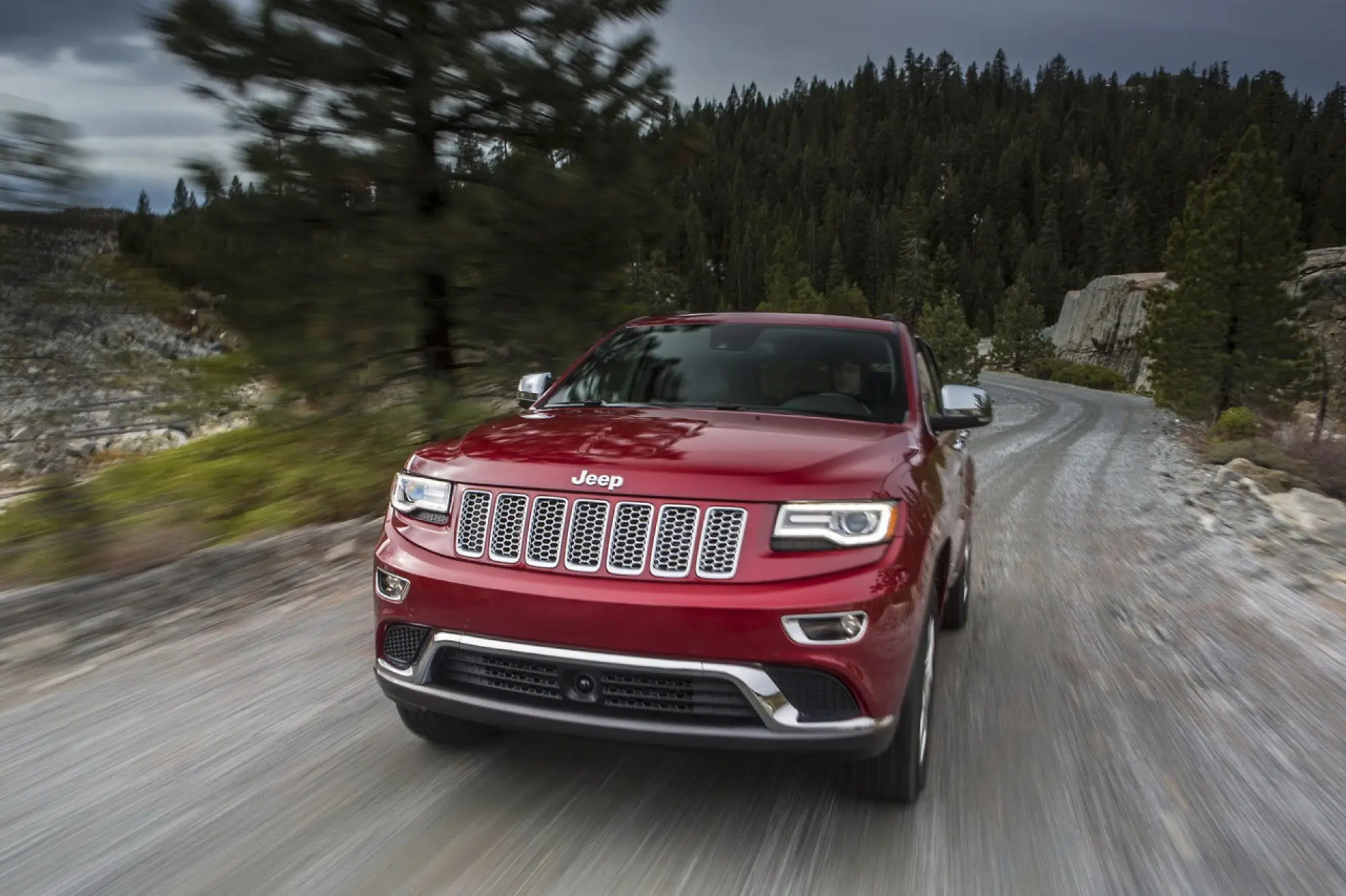 Jeep Grand Cherokee - Salone di Detroit 2013 - 16