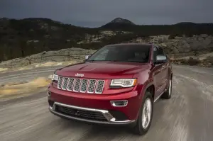 Jeep Grand Cherokee - Salone di Detroit 2013