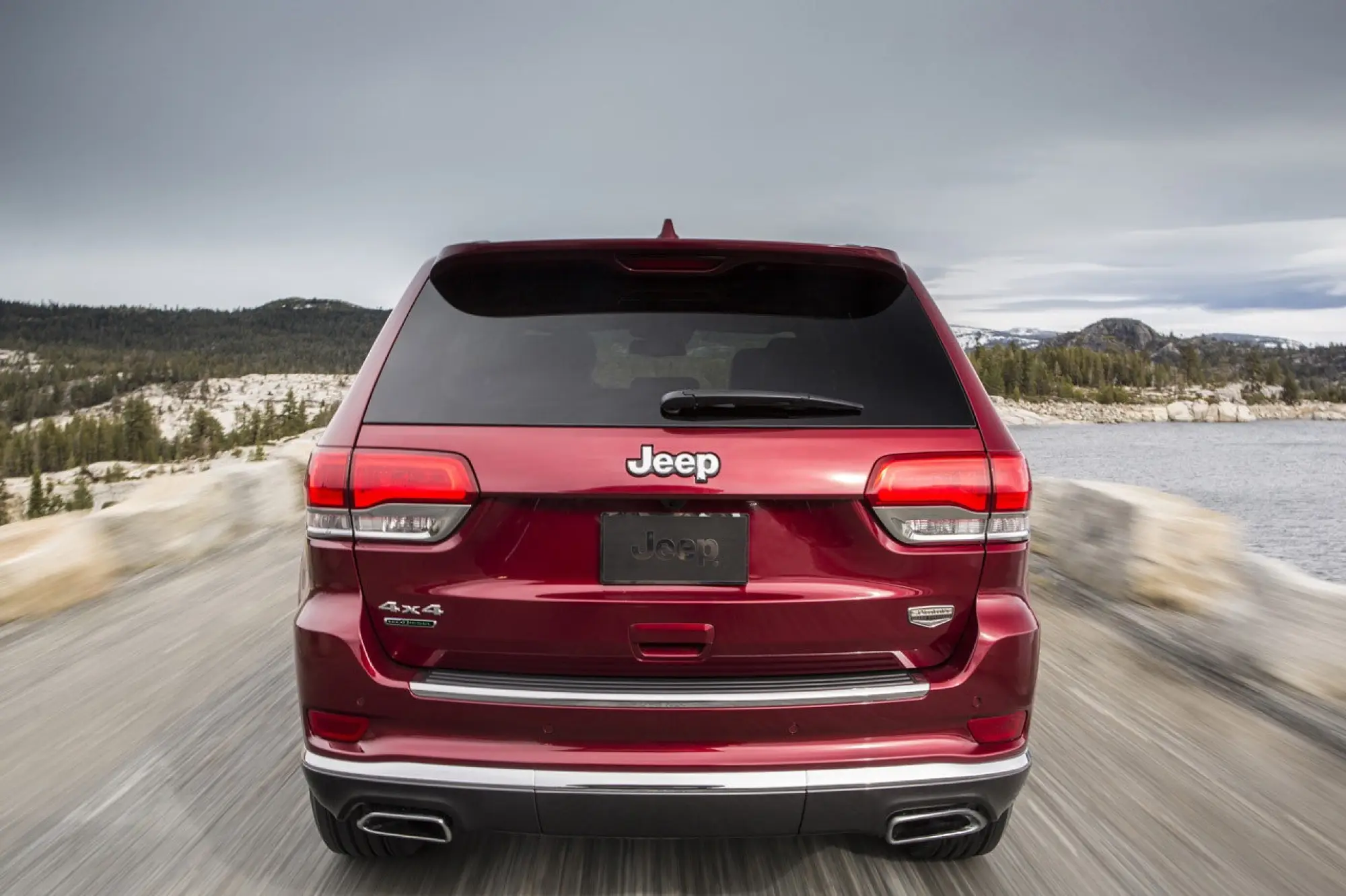 Jeep Grand Cherokee - Salone di Detroit 2013 - 18