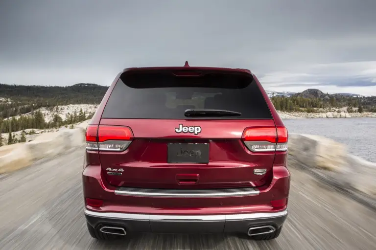 Jeep Grand Cherokee - Salone di Detroit 2013 - 18