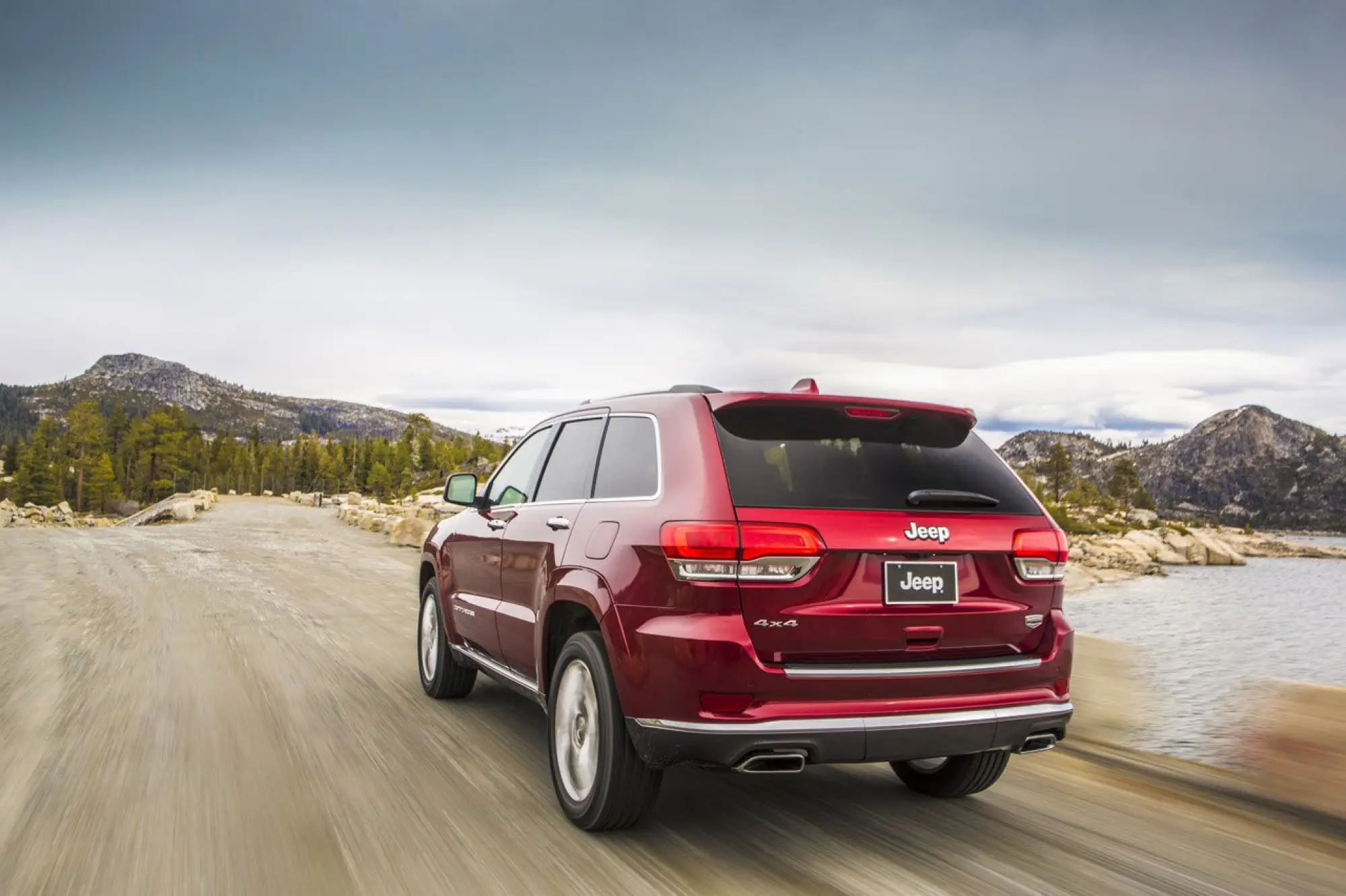 Jeep Grand Cherokee - Salone di Detroit 2013 - 21